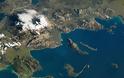 Η Δυτική Ελλάδα από ψηλά -Φωτογραφία της NASA από τον Διεθνή Διαστημικό Σταθμό (εικόνα)