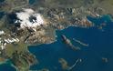 Η Δυτική Ελλάδα από ψηλά -Φωτογραφία της NASA από τον Διεθνή Διαστημικό Σταθμό (εικόνα) - Φωτογραφία 2