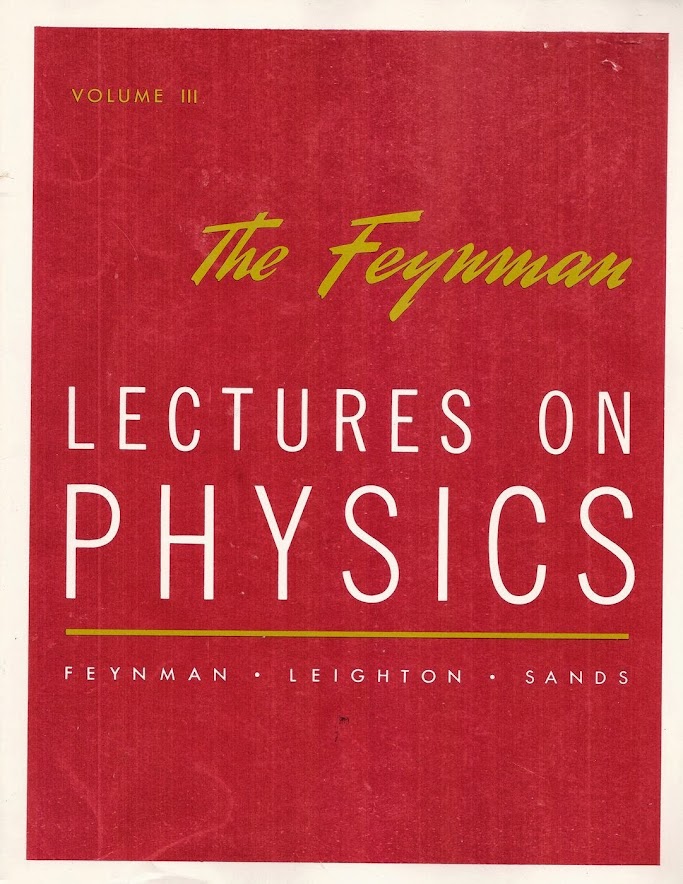 Οι τρεις τόμοι των διαλέξεων του Richard Feynman δωρεάν - Φωτογραφία 1