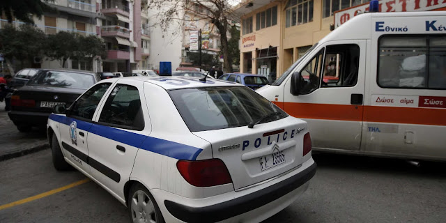 Φονική ληστεία στη Θεσσαλονίκη: Νεκρός υπάλληλος ψιλικατζίδικου από χτυπήματα στο κεφάλι - Φωτογραφία 1