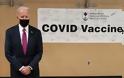 ΗΠΑ: Η Δικαιοσύνη αναστέλλει το μέτρο Μπάιντεν για υποχρεωτικό εμβολιασμό σε εταιρείες