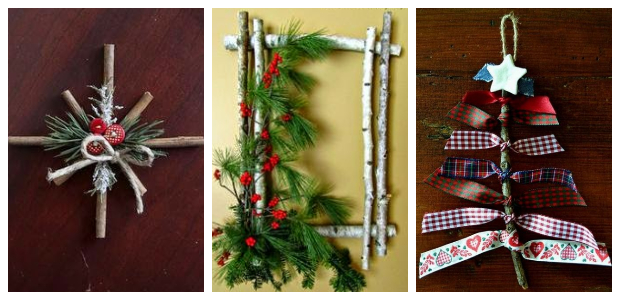 Iδέες Χειροποίητων Κατασκευών για Χριστουγεννιάτικα BAZAAR και δώρα από απλά και οικονομικά υλικά - Φωτογραφία 10
