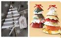 Iδέες Χειροποίητων Κατασκευών για Χριστουγεννιάτικα BAZAAR και δώρα από απλά και οικονομικά υλικά - Φωτογραφία 15