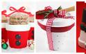 Iδέες Χειροποίητων Κατασκευών για Χριστουγεννιάτικα BAZAAR και δώρα από απλά και οικονομικά υλικά - Φωτογραφία 17