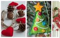 Iδέες Χειροποίητων Κατασκευών για Χριστουγεννιάτικα BAZAAR και δώρα από απλά και οικονομικά υλικά - Φωτογραφία 20