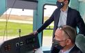 Νικολακόπουλος: Το τρένο μπορεί να δώσει ακόμα μεγαλύτερη αναπτυξιακή ώθηση στην Ηλεία - Φωτογραφία 1