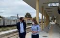 Νικολακόπουλος: Το τρένο μπορεί να δώσει ακόμα μεγαλύτερη αναπτυξιακή ώθηση στην Ηλεία - Φωτογραφία 2
