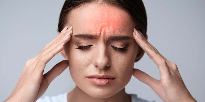 Επίμονος πονοκέφαλος: Πότε είναι ενδοκρανιακή υπέρταση! - Φωτογραφία 1