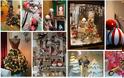 100+ Ιδέες για Χριστουγεννιάτικη Διακόσμηση Καταστημάτων - Επαγγελματικών Χώρων