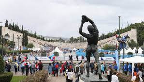 Ευχές για καλή επιτυχία στους Ξηρομερίτες που θα λάβουν μέρος στον 38ο Μαραθώνιο της Αθήνας απο τον Λεωνίδα Παπαρίζο - Φωτογραφία 1