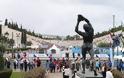 Ευχές για καλή επιτυχία στους Ξηρομερίτες που θα λάβουν μέρος στον 38ο Μαραθώνιο της Αθήνας απο τον Λεωνίδα Παπαρίζο