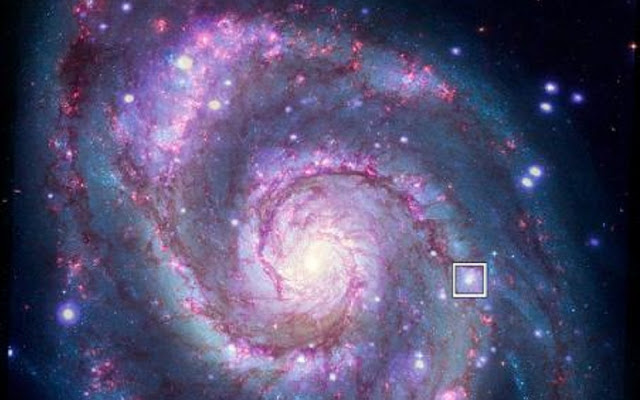 Διάστημα: Εντοπίστηκε ο πρώτος πλανήτης εκτός του γαλαξία μας - Φωτογραφία 1