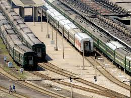 Η Κίνα και η Βόρεια Κορέα ξεκινούν και πάλι τις σιδηροδρομικές μεταφορές. - Φωτογραφία 1