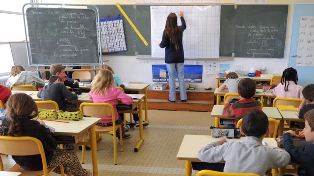 Κοροναϊός - Γαλλία: Ένα ασυνήθιστο νέο στέλεχος μόλυνε 18 μαθητές σε σχολείο - Φωτογραφία 1