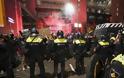 Ολλανδία: Συγκρούσεις αστυνομίας και διαδηλωτών μετά την ανακοίνωση της επαναφοράς lockdown