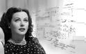 Hedy Lamarr  μια σπουδαία εφευρέτρια