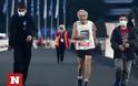 Ο Στέλιος Πρασσάς είναι ο γηραιότερος αθλητής που τερμάτισε στον Μαραθώνιο της Αθήνας - Φωτογραφία 1