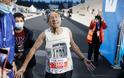 Ο Στέλιος Πρασσάς είναι ο γηραιότερος αθλητής που τερμάτισε στον Μαραθώνιο της Αθήνας - Φωτογραφία 2