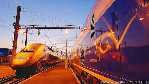 Πώς τα τρένα θα μπορούσαν να αντικαταστήσουν τα αεροπλάνα στην Ευρώπη. - Φωτογραφία 1