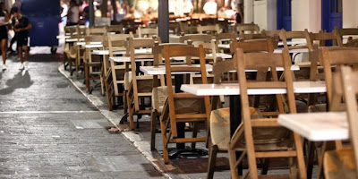 Απεργία στην εστίαση: Κλειστά Νοεμβρίου εστιατόρια, καφέ και μπαρ - Φωτογραφία 1