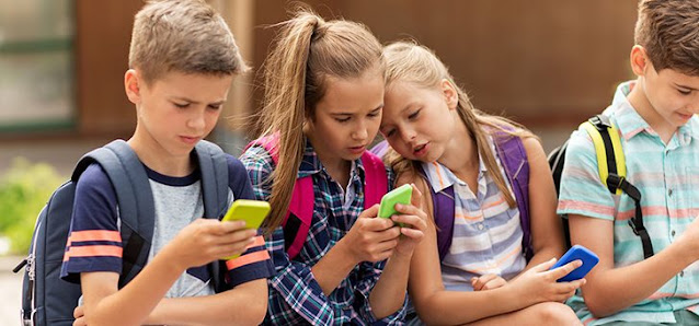7 στα 10 παιδιά αποκτούν ψηφιακές συσκευές πριν από την ηλικία των 9 ετών - Φωτογραφία 1