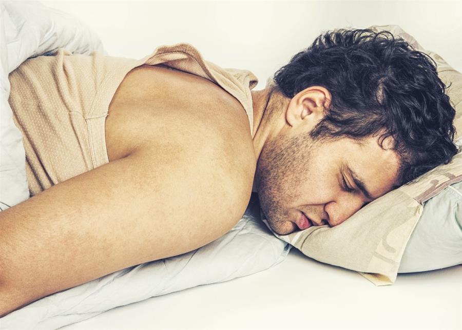 Κορονοϊός: Η σχέση των διαταραχών της αναπνοής στον ύπνο με αυξημένο κίνδυνο νόσησης, νοσηλείας και θνητότητας - Φωτογραφία 1