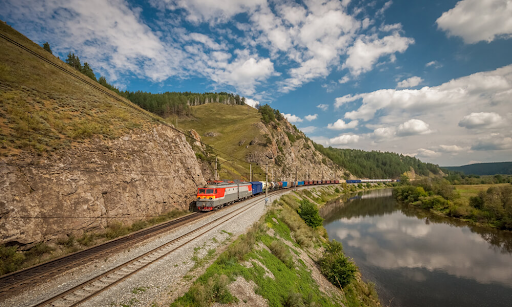 Ταξίδι με το Trans-Siberian Express - Φωτογραφία 1
