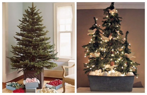 Απλοί τρόποι για να καλύψετε την βάση του χριστουγεννιάτικου δέντρου - Φωτογραφία 10