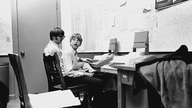Σαν σήμερα στις 18 Νοεμβρίου ο  Bill Gates στην ηλικία των 15 χρονών κάνει την αρχή του στον προγραμματισμό - Φωτογραφία 1