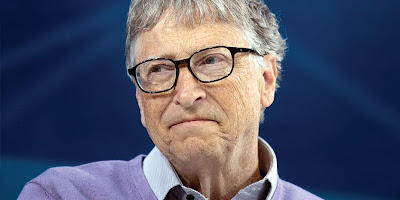 Bill Gates: «Γρίπη» θα γίνει ο κορωνοϊός ως τα μέσα του 2022 - Φωτογραφία 1