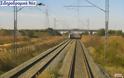 «Αδικαιολόγητες καθυστερήσεις στα δρομολόγια της σιδηροδρομικής γραμμής Λάρισας–Θεσσαλονίκης»