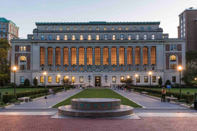 Επίσημη υπογραφή της συμφωνίας Columbia University και ΕΜΠ για το διπλό πτυχίο - Φωτογραφία 1