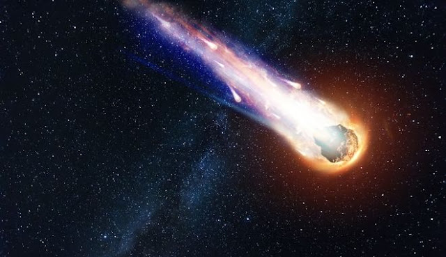 Πελώριος αστεροειδής θα περάσει σε κοντινή απόσταση από τη Γη - Φωτογραφία 1