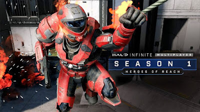 Το Halo Infinite διαθέσιμο  Δωρεάν για όλους - Φωτογραφία 1