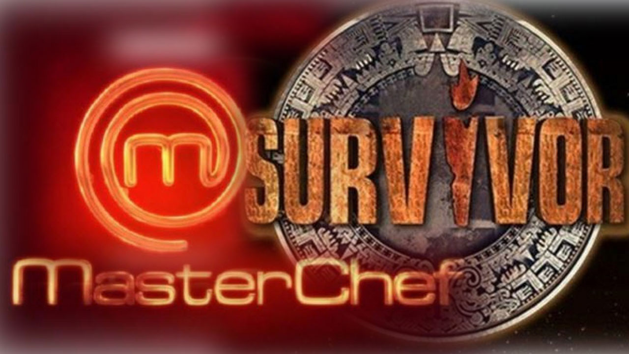 «Survivor» και «Master chef» στις 22.00; - Φωτογραφία 1