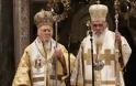 Πατριάρχης Βαρθολομαίος και Αρχιεπίσκοπος Ιερώνυμος συλλειτούργησαν στη Μητρόπολη Αθηνών