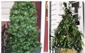 DIY Εύκολα Χριστουγεννιάτικα Δέντρα για το Μπαλκόνι ή τον Κήπο σας - Φωτογραφία 9