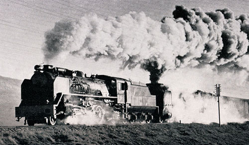 Η ιστορία των ισπανικών σιδηροδρόμων - Φωτογραφία 1