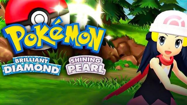 Ασύλληπτο ξεκίνημα για τα Pokémon Brilliant Diamond & Shining Pearl με πωλήσεις-ρεκόρ - Φωτογραφία 1