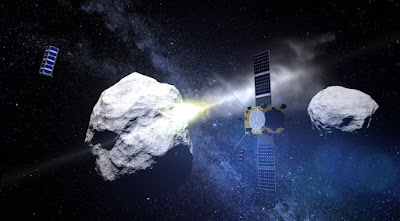 NASA DART – Εκτοξεύτηκε η φιλόδοξη αποστολή που θα αναχαιτίσει αστεροειδή - Φωτογραφία 1
