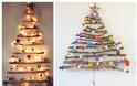 Χριστουγεννιάτικες Ιδέες - Κατασκευές από Κορμούς - Κλαδιά - Φωτογραφία 3