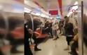 Τουρκία: Ανδρας επιτέθηκε με μαχαίρι κατά γυναικών στο μετρό της Κωνσταντινούπολης [βίντεο]