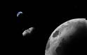 Αστεροειδής που ακολουθεί τη Γη σαν δορυφόρος αποτελεί αποσπασμένο κομμάτι της Σελήνης