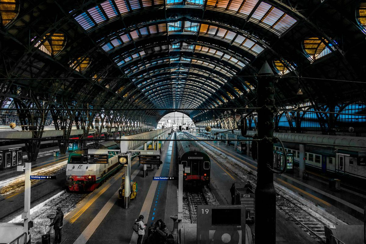 15 από τους πιο όμορφους σιδηροδρομικούς σταθμούς του κόσμου. - Φωτογραφία 2