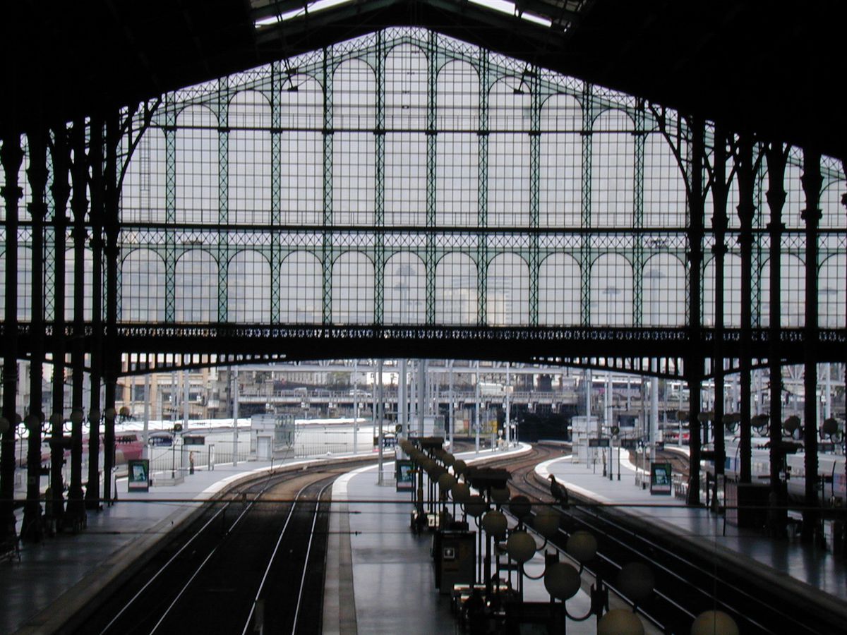15 από τους πιο όμορφους σιδηροδρομικούς σταθμούς του κόσμου. - Φωτογραφία 9