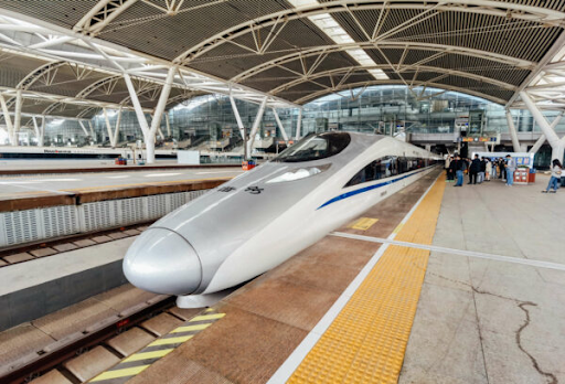 Η Κίνα βάζει (κυριολεκτικά) στα τρένα της… φτερά! - Φωτογραφία 2