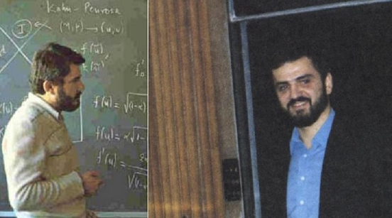 Ο τραγικός Νοέμβρης του ΄90 στο Πανεπιστήμιο Κρήτης: Η δολοφονία των δυο καθηγητών ενώ δίδασκαν (φωτο-βίντεο) - Φωτογραφία 1