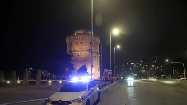 Θεσσαλονίκη: Δολοφόνησε τη γυναίκα του στην Πολίχνη και παραδόθηκε - Φωτογραφία 1