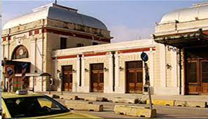 «Ανάδειξη του Σταθμού Πελοποννήσου ως μνημείου ιστορίας και πολιτισμού» - Φωτογραφία 1