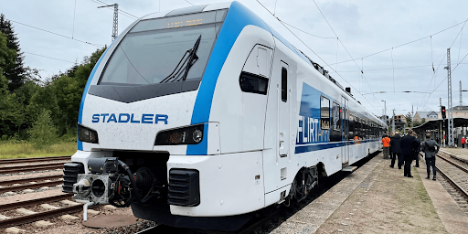 Περισσότερα ηλεκτρικά τρένα με μπαταρία  στη Γερμανία - Φωτογραφία 1